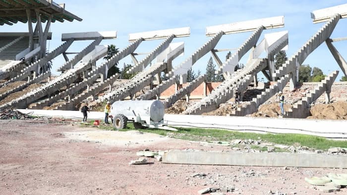 Les travaux de la reconstruction du Stade d’El Menzah devraient démarrer au deuxième semestre