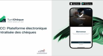 SIBTEL annonce le lancement officiel de la plateforme électronique “TuniChèque”