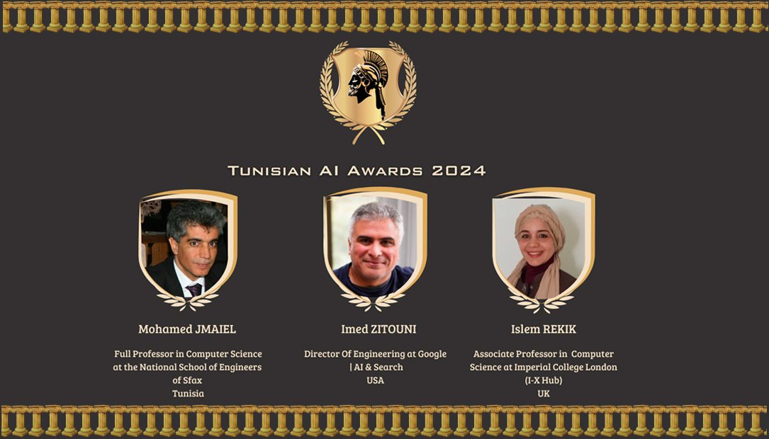 The Tunisian Al Awards : Honorer les pionniers tunisiens de l’intelligence artificielle