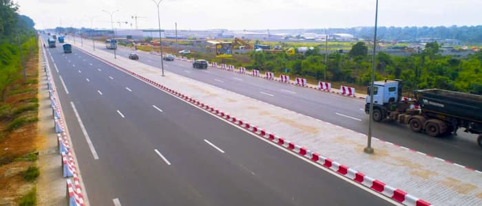 Tunisie- BAD: Renforcement de 188,9 kilomètres de routes classées dans sept gouvernorats