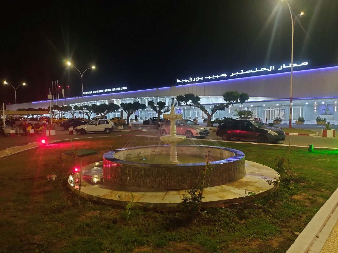 L’aéroport de Monastir en pleine modernisation pour une hausse du trafic en 2025
