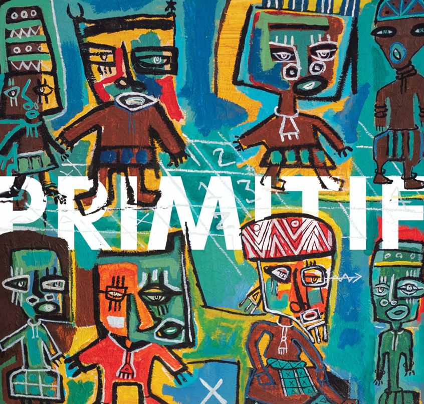 Découvrez l’exposition “Primitif” de l’artiste Ahmed Stambouli à La Marsa