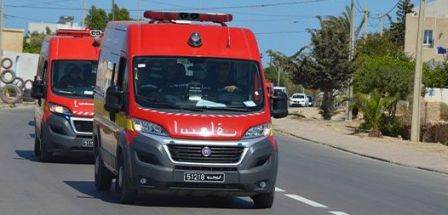 Tunisie – Intoxication au gaz : Une famille de six personnes en réanimation