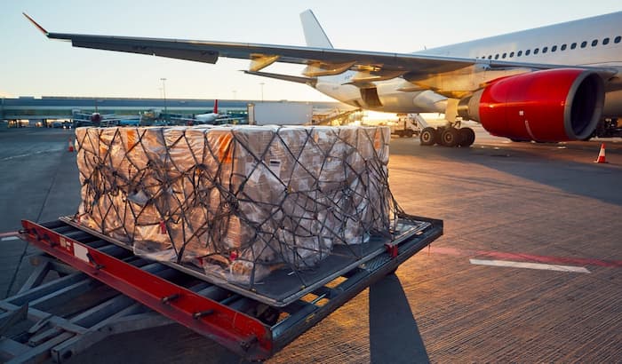 IATA: Nouveau record pour le fret aérien
