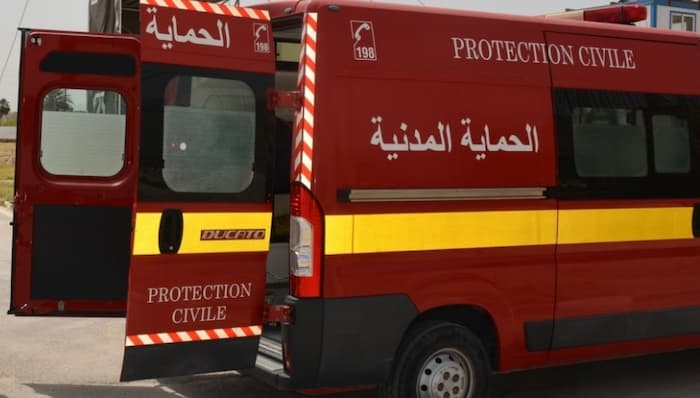 Béja – Fuite de gaz dans une maison: Cinq personnes évacuées en urgence à l’hôpital régional