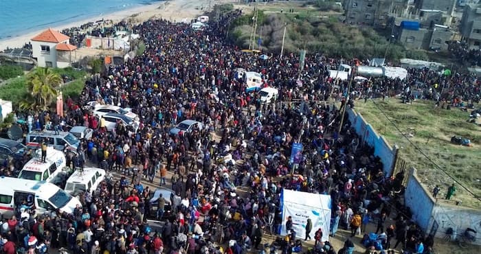 Tous les chemins mènent à Gaza