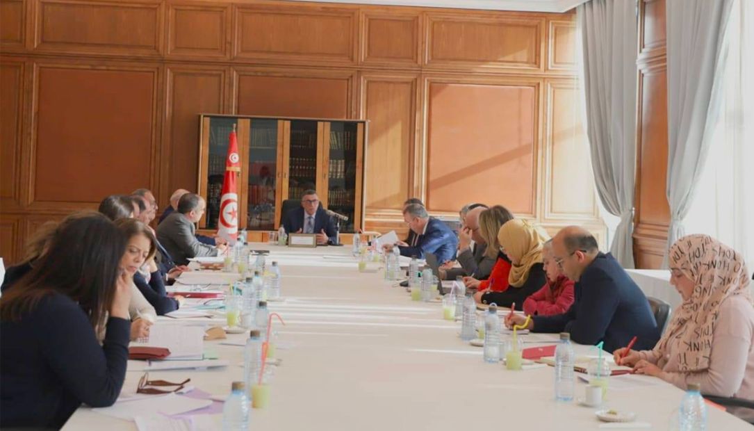 Le ministre des Domaines de l’Etat annonce la création de groupes de travail pour valoriser le patrimoine immobilier de l’Etat.