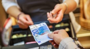 Le taux d’inflation annuel de la zone euro en hausse à 2,4%
