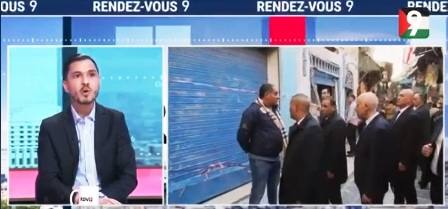 Tunisie : Riadh Jrad : La signification de la visite de Kaïs Saïed à La Médina et à l’Avenue Bourguiba
