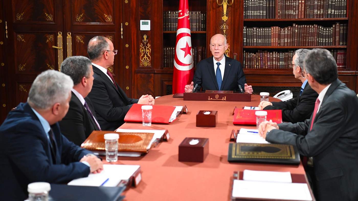Réunion de crise au palais de Carthage : Kais Saied exige des réformes et une rationalisation des structures