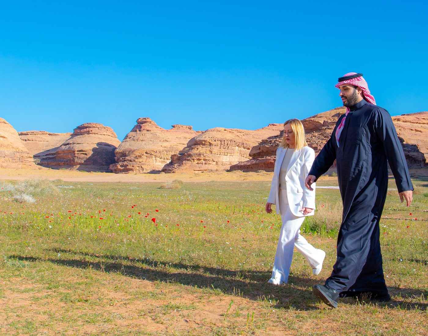 L’Arabie saoudite et l’Italie scellent un partenariat stratégique de 10 milliards de dollars