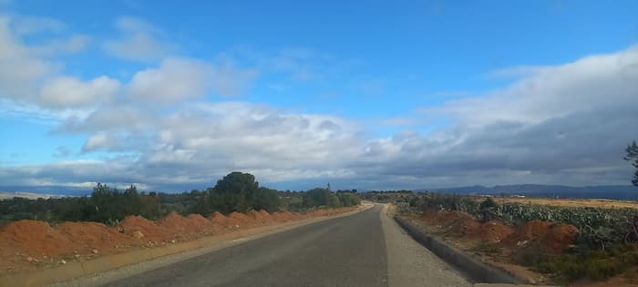 Jeudi sous des nuages passagers et une légère hausse des températures