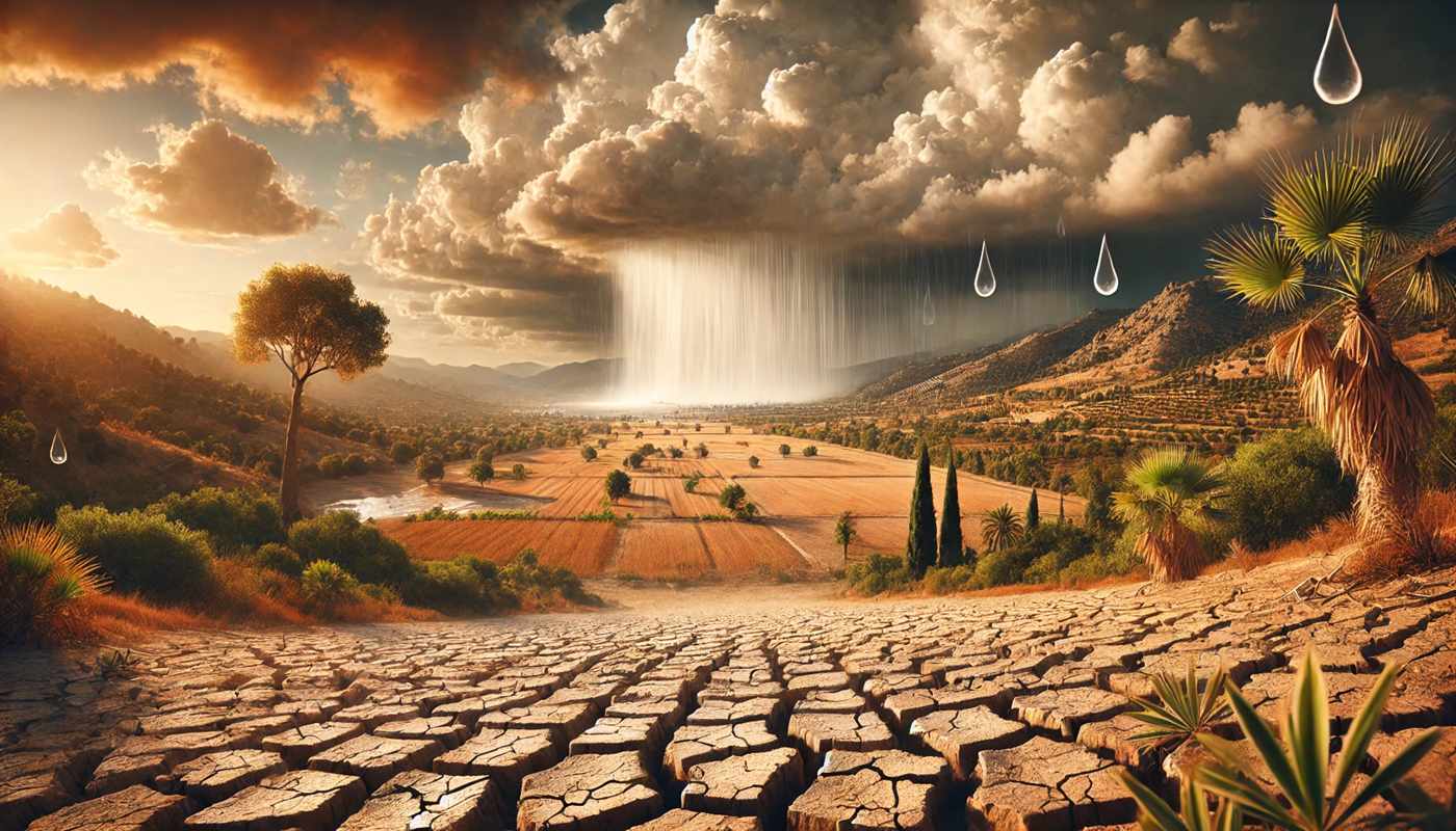Novembre 2024 : Un mois de records climatiques alarmants en Tunisie