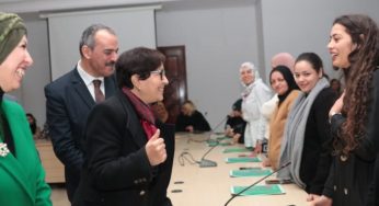 Ariana: La ministre de la Femme remet 67 avis de financement de projets féminins