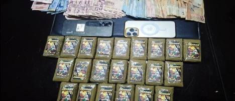 Tunisie – Sousse : Arrestation de deux grands dealers de drogue