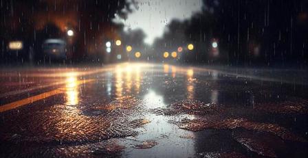 Tunisie – METEO : Pluies éparses sur les régions côtières nord