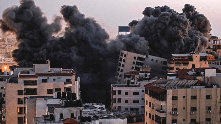 Gaza : Les bombes à la place du cessez-le-feu, 8 morts ce dimanche