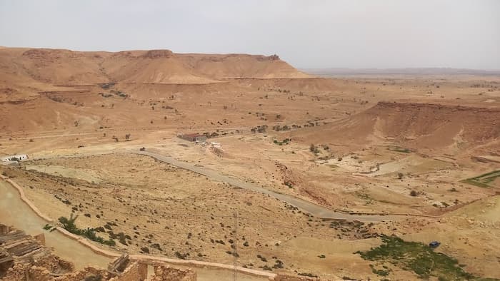 Sud tunisien: Examen du dossier de l’inscription du Géoparc du Dahar dans la liste des Géoparcs mondiaux UNESCO