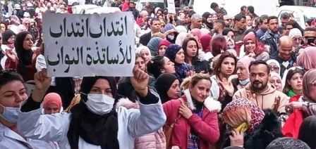 Tunisie – Les enseignants suppléants boycotteront la rentrée des classes demain