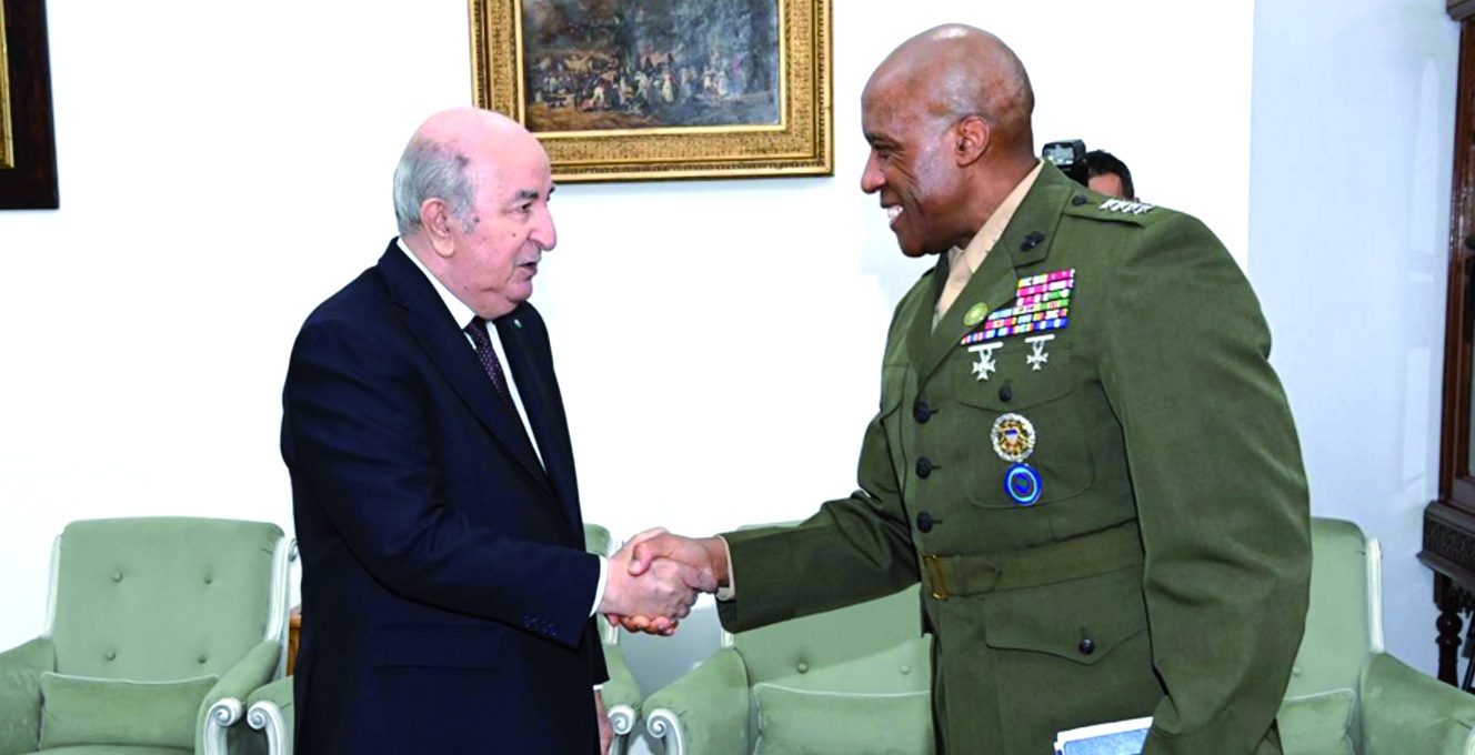Algérie : Premier pas de l’administration Trump en Afrique, un accord de Défense avec Alger, “leader régional”