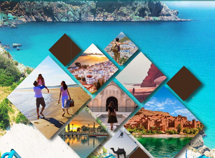 Maroc-Tourisme : Un record absolu et 2 ans d’avance sur les prévisions, 8,45 milliards d’euros dans le transport et 187 nouveaux hôtels d’ici 2030