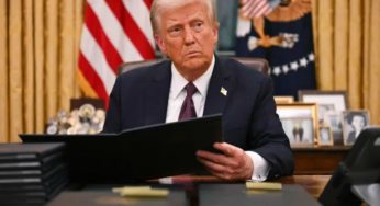 Donald Trump bat un record historique avec 79 décrets en 40 jours