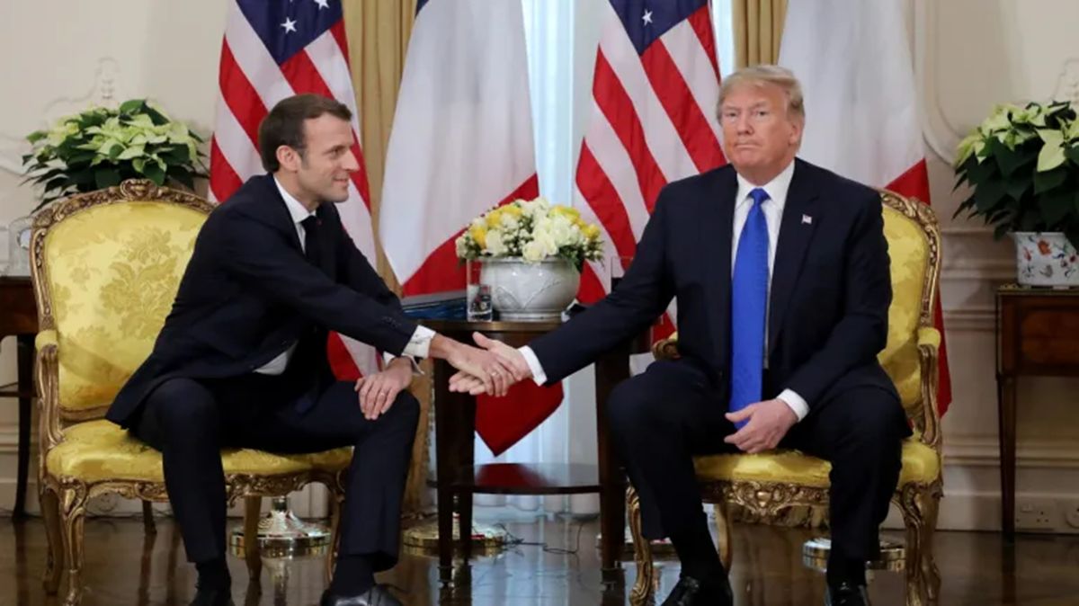 Mélenchon alerte sur la montée en puissance de la Chine et les tensions avec les États-Unis