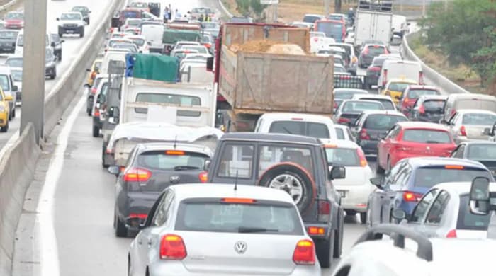 Dernier jour des vacances scolaires: Trafic dense, la vigilance s’impose