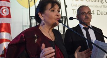 Sihem Bensedrine est libre, décision de la Cour d’appel…
