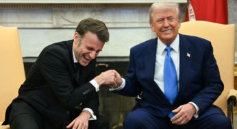 Ukraine : Des confidences terribles sur les minerais sous les cadavres, il n’y a pas que Trump, Macron a ouvert le bal dès octobre