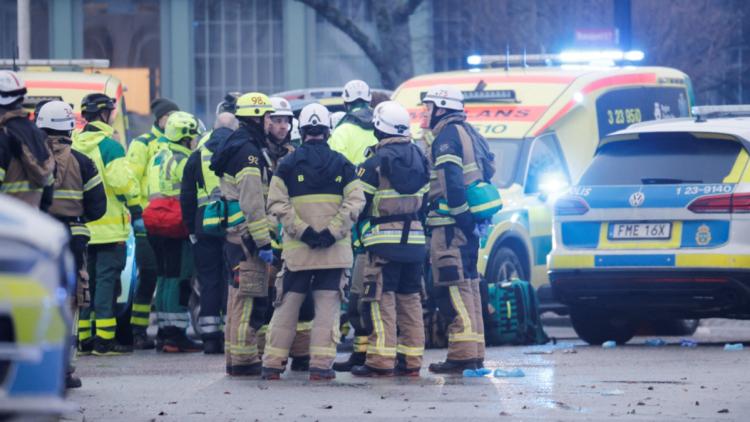 Suède : Un carnage dans une école pour adultes, au moins 10 morts