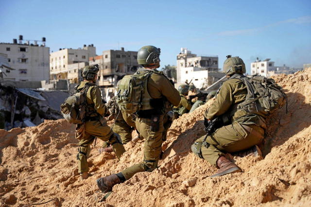 Gaza : Cessez-le-feu ou pas Tsahal tue, 3 civils abattus ce dimanche