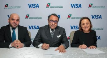Signature d’un partenariat stratégique entre la BTL et VISA International [Audio]