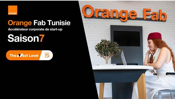 Découvrez les start-up sélectionnés pour la 7ème saison d’Orange Fab, l’accélérateur corporate d’Orange Tunisie