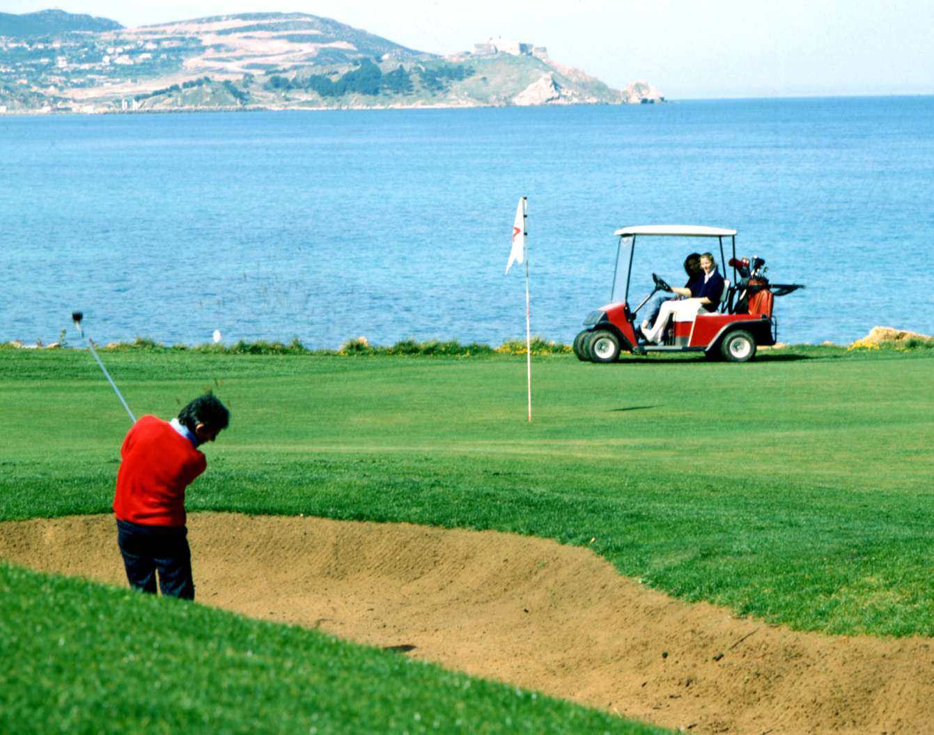 “Tunisian Golf Open 2025” : le back to back en Tunisie…