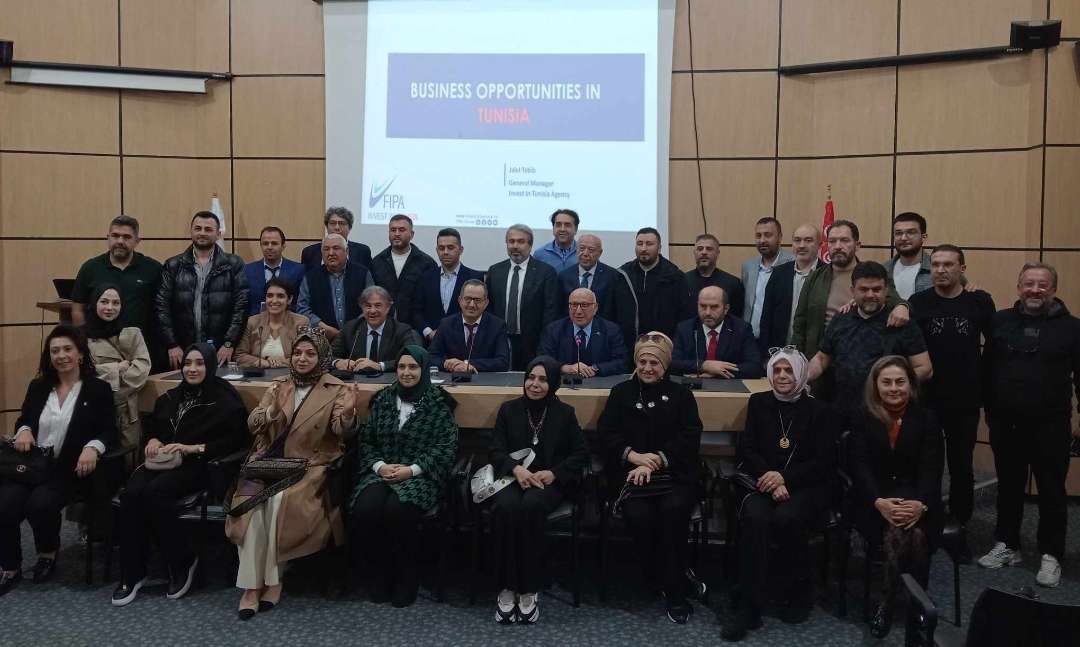 Tunisie – Turquie : Efforts soutenus pour booster les investissements