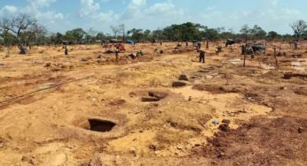 Mali: 48 morts dans l’effondrement d’une mine d’or