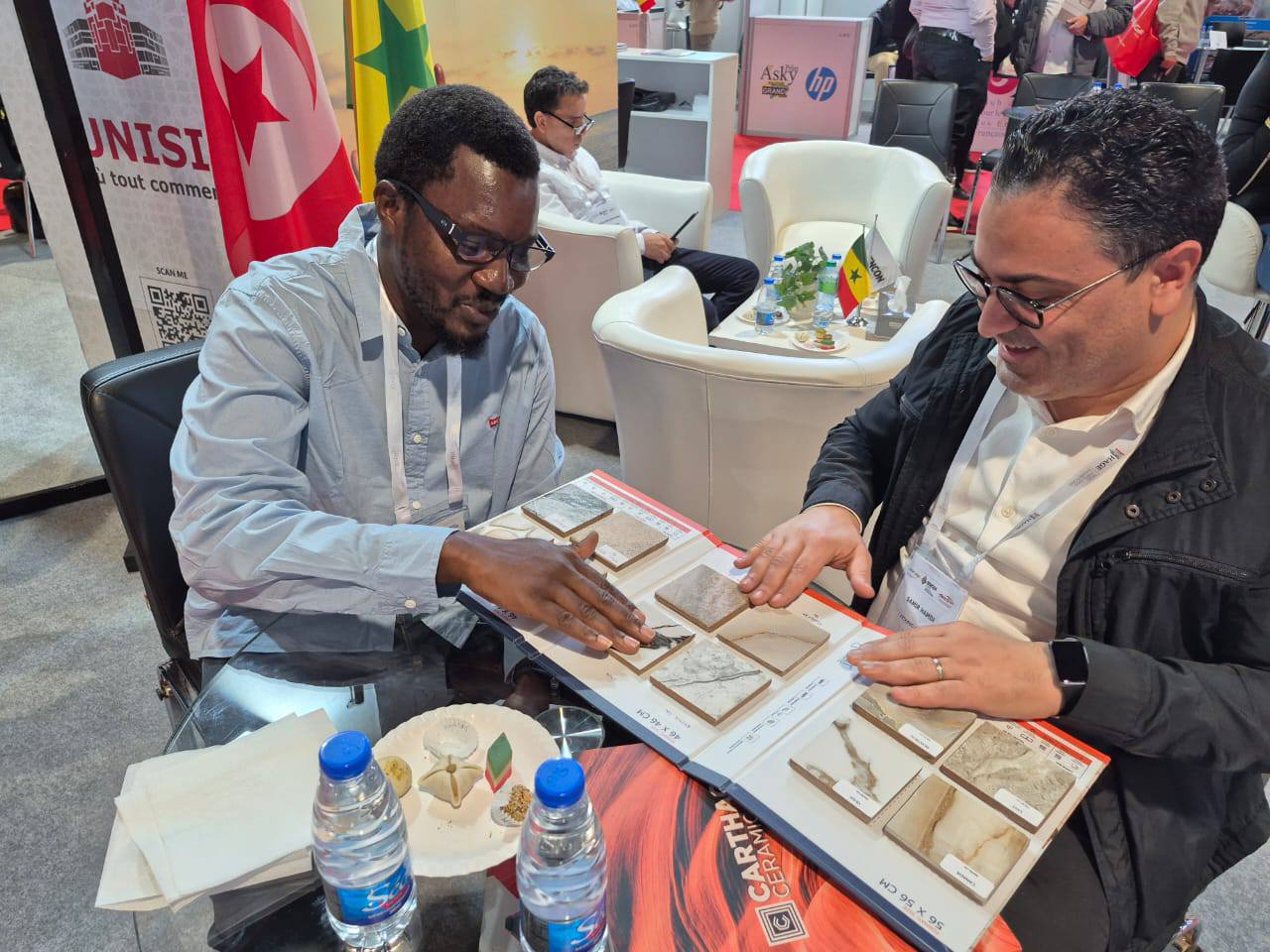 BTP – La Tunisie met en lumière ses innovations en Afrique de l’Ouest
