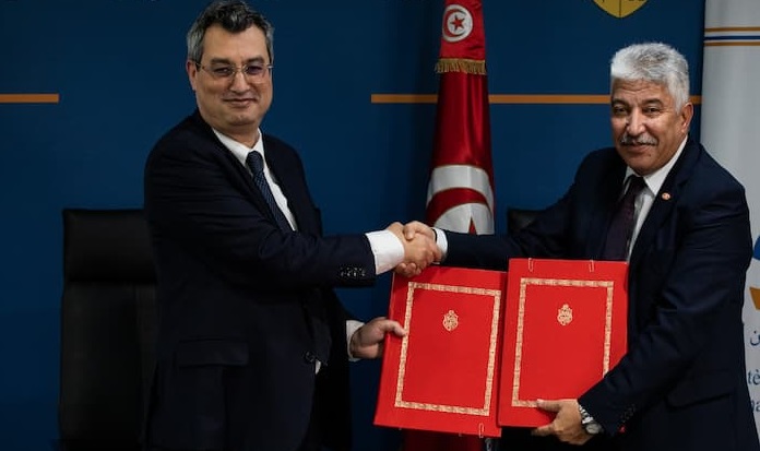 Financement des entreprises communautaires: Signature de mémorandums avec cinq banques