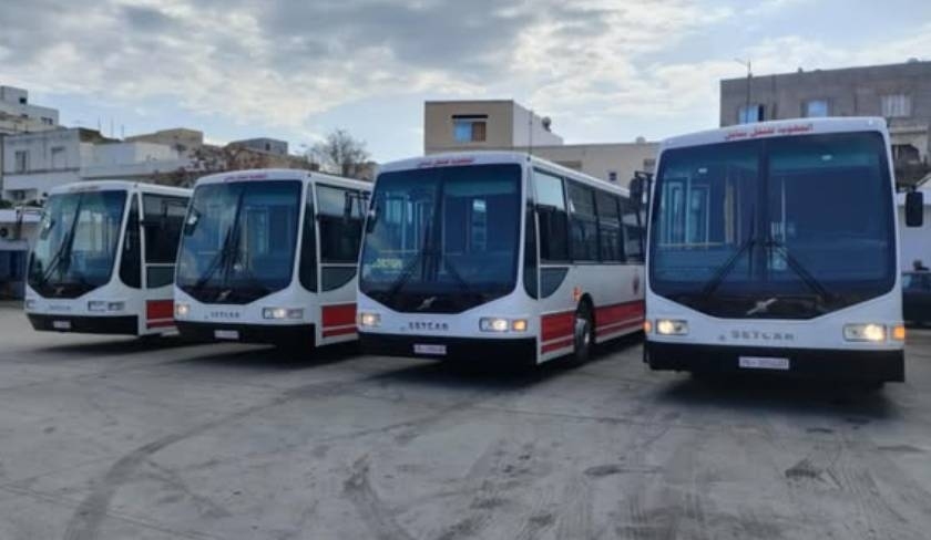 Nabeul : Le transport public fait des bonds en avant