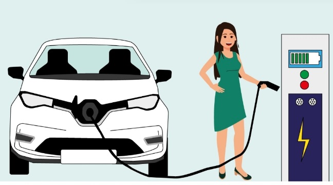 Back to basics : Véhicule électrique