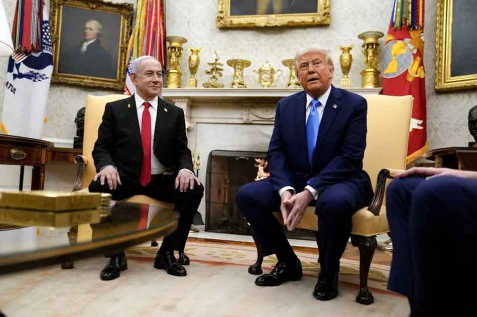 Trump affirme que d’autres pays sont prêts à accueillir les habitants de Gaza