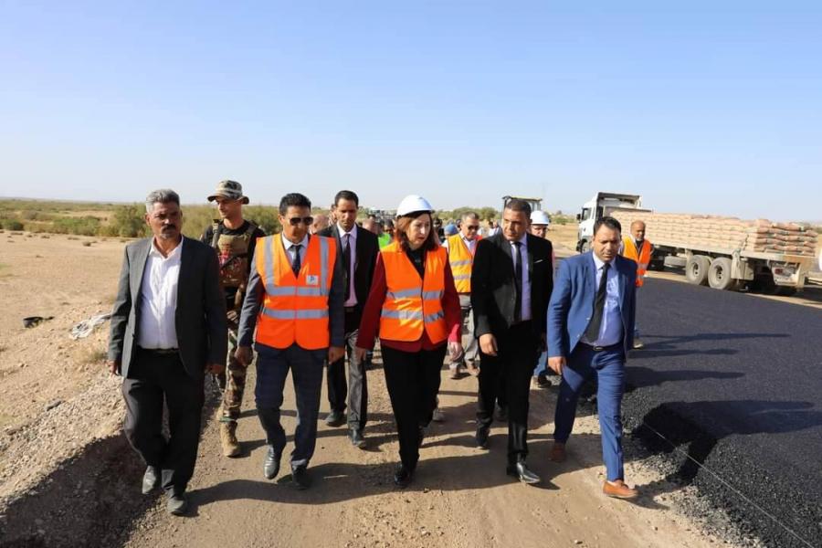 Autoroute Tunis-Jelma : 8 tronçons installés simultanément, une première