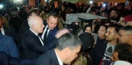 Tunisie – Kaïs Saïed en visite inopinée à Bab Souika
