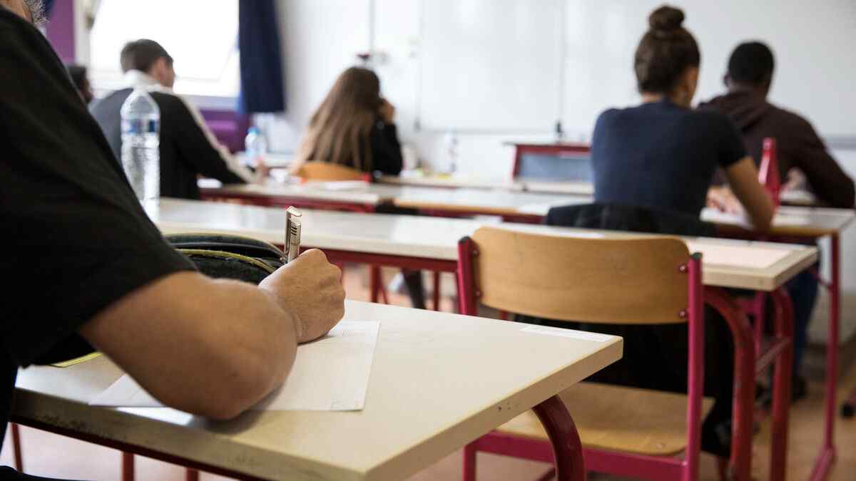Surveillance électronique des examens : La version officielle du ministère