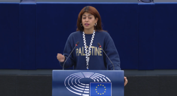 Déplacement des Gazaouis : Le coup d’éclat de Rima Hassan, elle s’adresse à Trump et Netanyahu