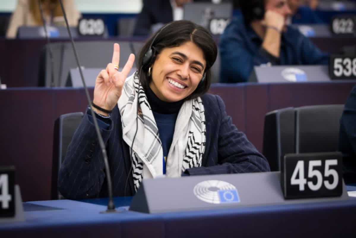 France : L’adjoint de Retailleau veut aussi son heure de gloire, il veut la déchéance de nationalité de Rima Hassan sur un plateau