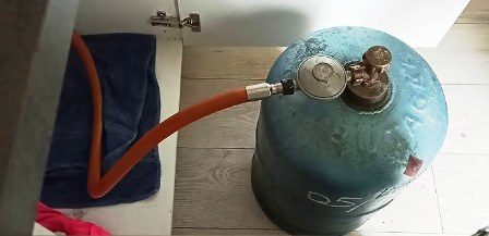 Tunisie – Cinq membres d’une famille hospitalisés suite à une fuite de gaz