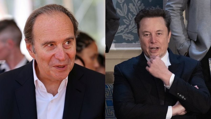 Elon Musk/Xavier Niel : Un combat de milliardaires à coups d’insultes et d’accusations de proxénétisme
