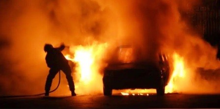 Tunisie – Un incendie se déclenche dans un parking sous terrain à l’avenue Hedi Nouira Ennasr